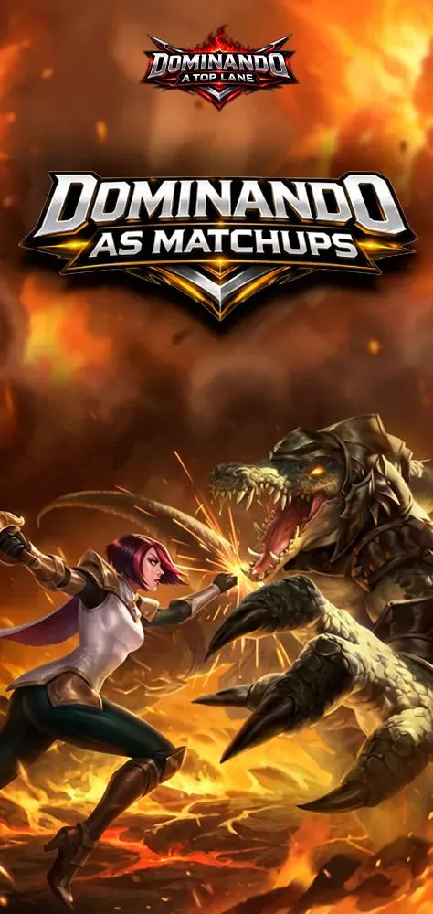 Dominando as Matchups