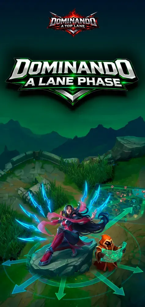 Dominando a Lane Phase