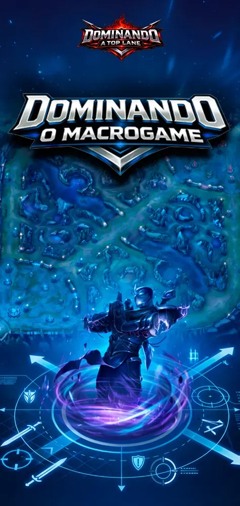Dominando o Macrogame
